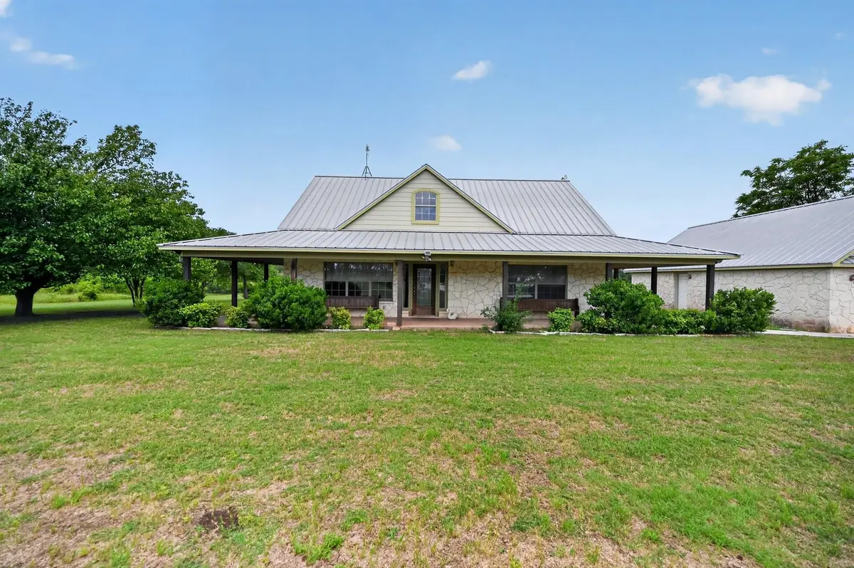 1410 County Road 258, Bertram, TX 78605 - #1