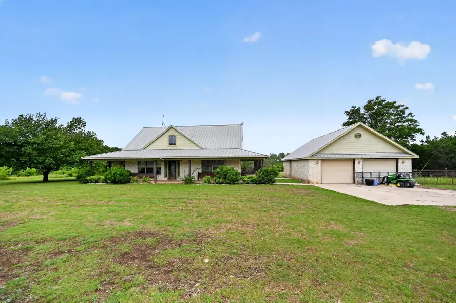 1410 County Road 258, Bertram, TX 78605 - #2