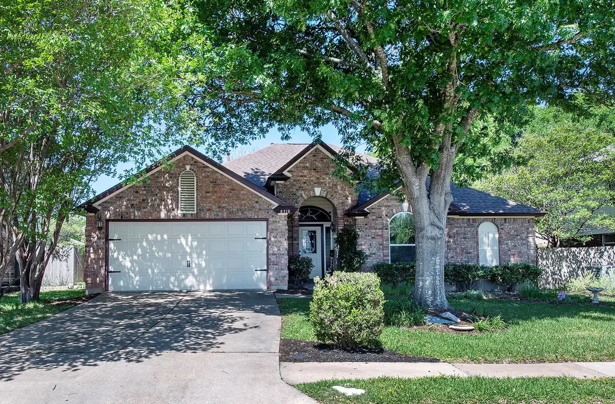 8318 Glen Canyon Dr, Round Rock, TX 78681 - #1