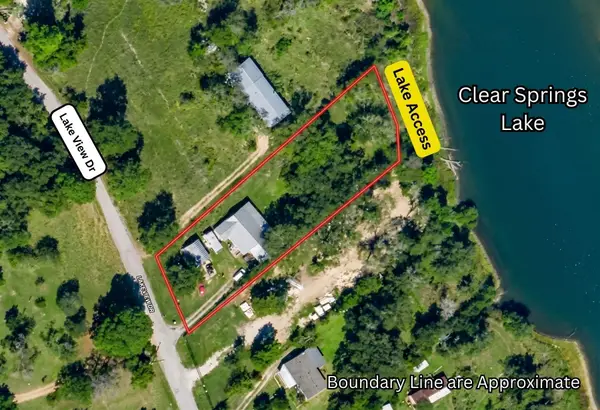 361 Lake View Dr, Cedar Creek, TX 78612