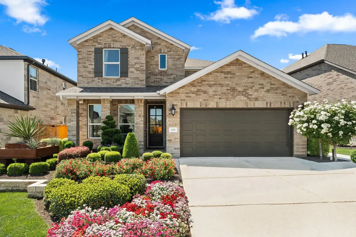 208 Barton Oak Trl, Georgetown, TX 78628 - #1