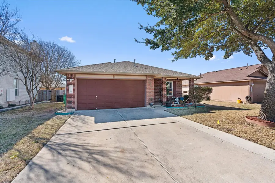 128 Steven St, Hutto, TX 78634 - #2