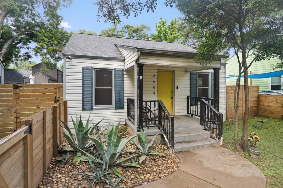 2609 Willow St #1, Austin, TX 78702 - #2
