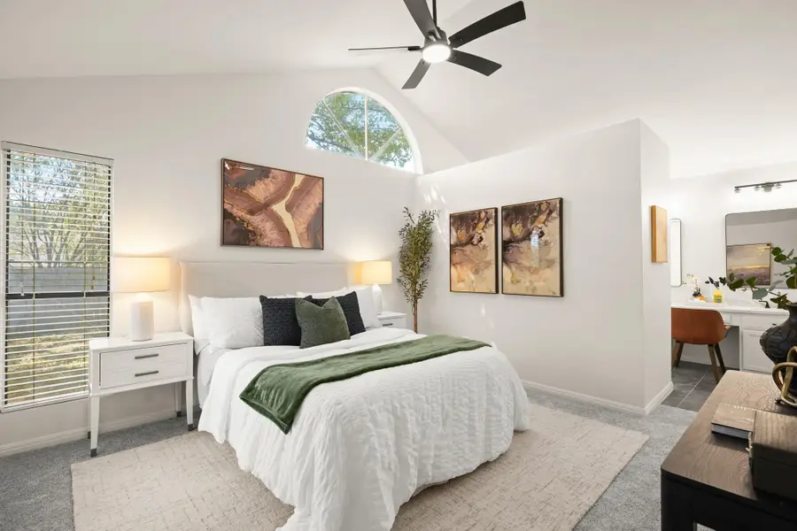 2107 Warfield Way, Austin, TX 78728 - #2
