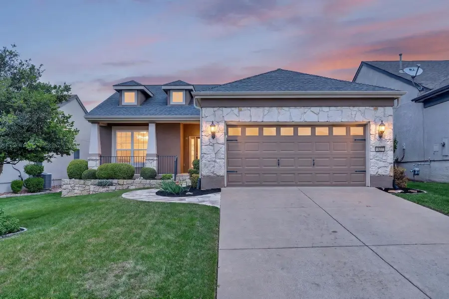 327 Fieldstone Dr, Georgetown, TX 78633 - #2