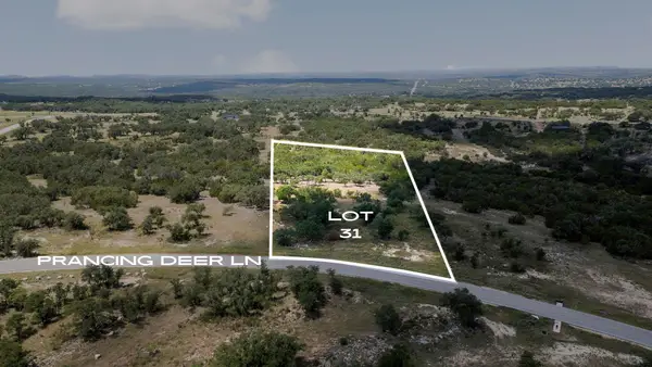 LOT 31 Prancing Deer Ln, Johnson City, TX 78636