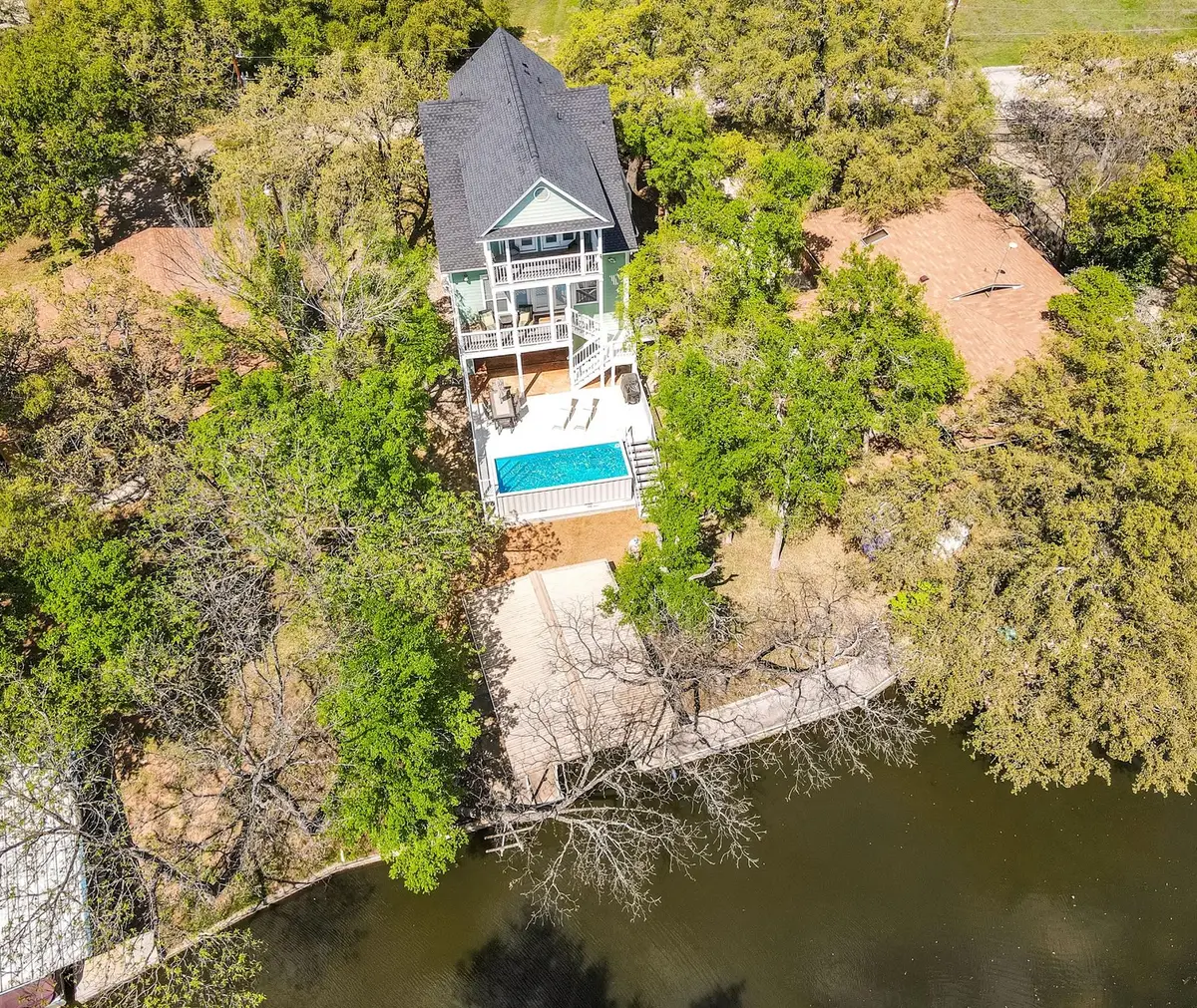 1943 Glencove Dr, Kingsland, TX 78639 - #1