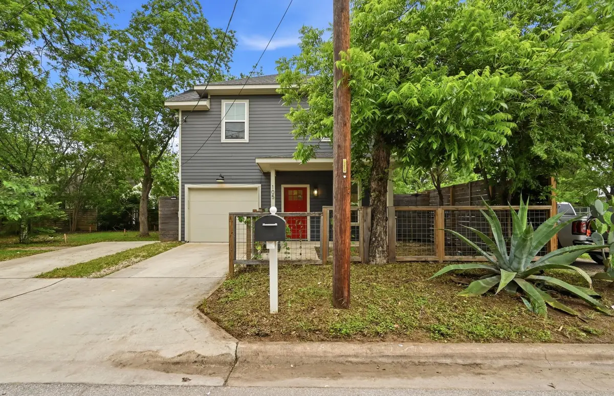 105 Elkhart St #3, Austin, TX 78702 - #1
