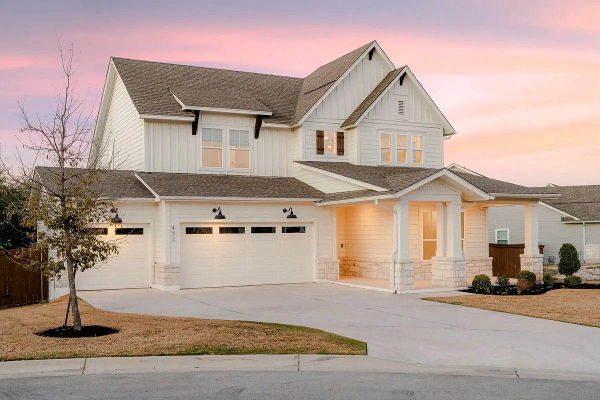 452 Crimson Sky Ct, Dripping Springs, TX 78620 - #1