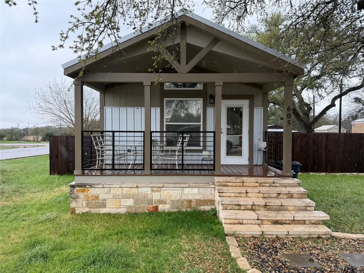 605 Central Blvd, Bertram, TX 78605 - #1