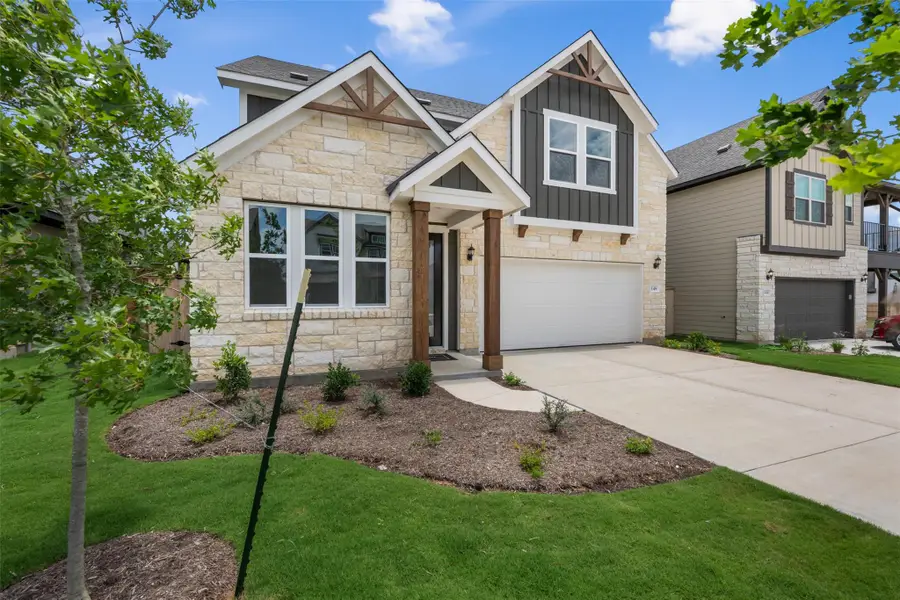 148 Jans Way, Georgetown, TX 78626 - #2