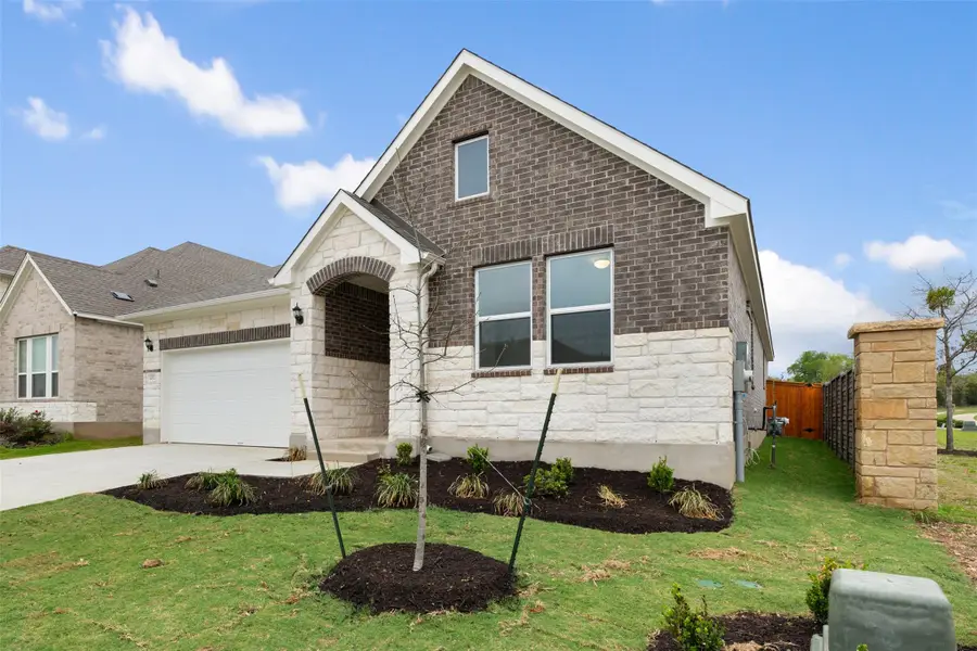 553 Redding Way, Georgetown, TX 78633 - #3