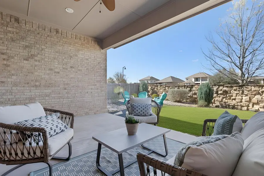 2712 Mazaro Way, Round Rock, TX 78665 - #3