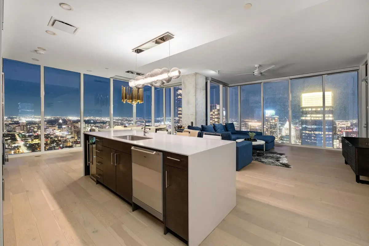 301 West Ave #5302, Austin, TX 78701 - #1