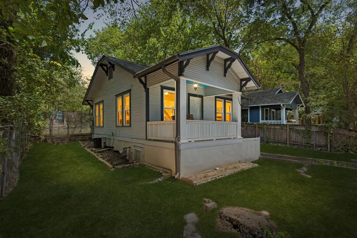 1204 Taylor St, Austin, TX 78702 - #1