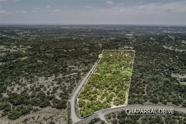 0 Chaparral Dr, Leander, TX 78641