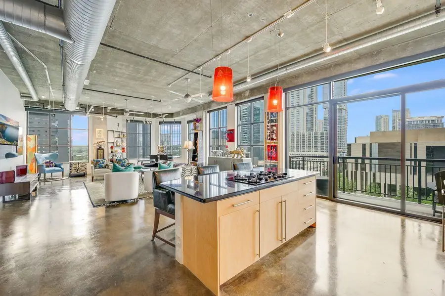 311 W 5th St #1002, Austin, TX 78701 - #2