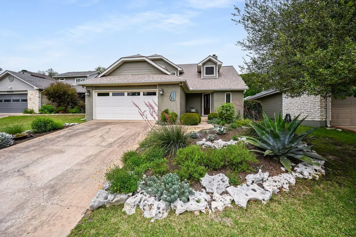 6302 Maury Holw, Austin, TX 78750 - #1