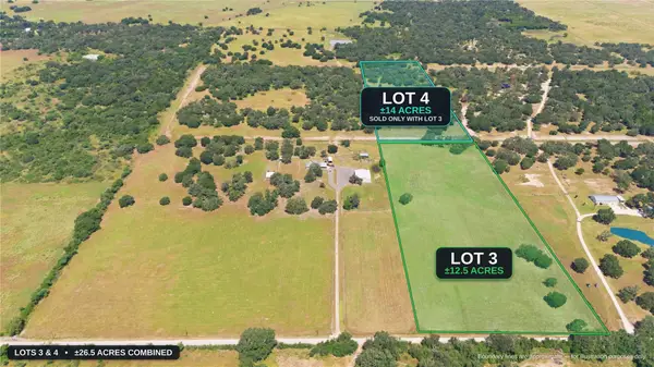 Lot 3 County Road 123, Edna, TX 77957