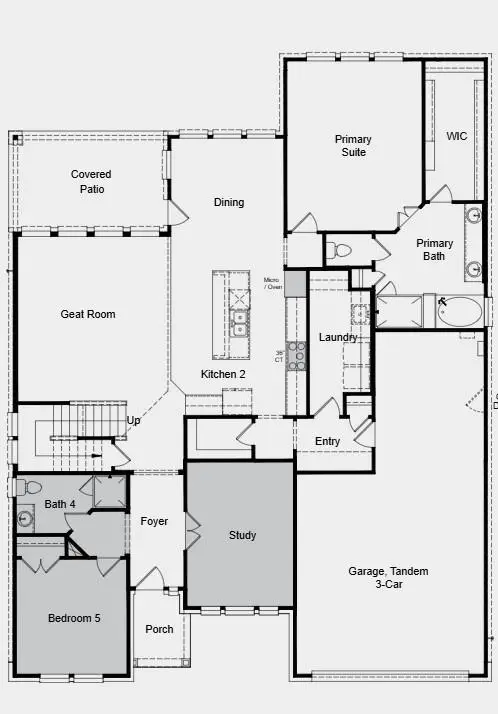 1608 Mulberry Oak Ln, Georgetown, TX 78628 - Image #2