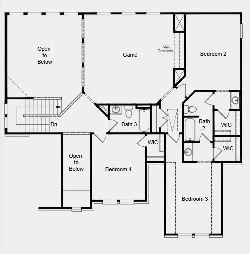 1608 Mulberry Oak Ln, Georgetown, TX 78628 - Image #3