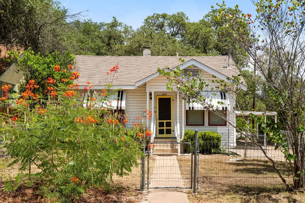 800 W Gibson St, Austin, TX 78704 - #1