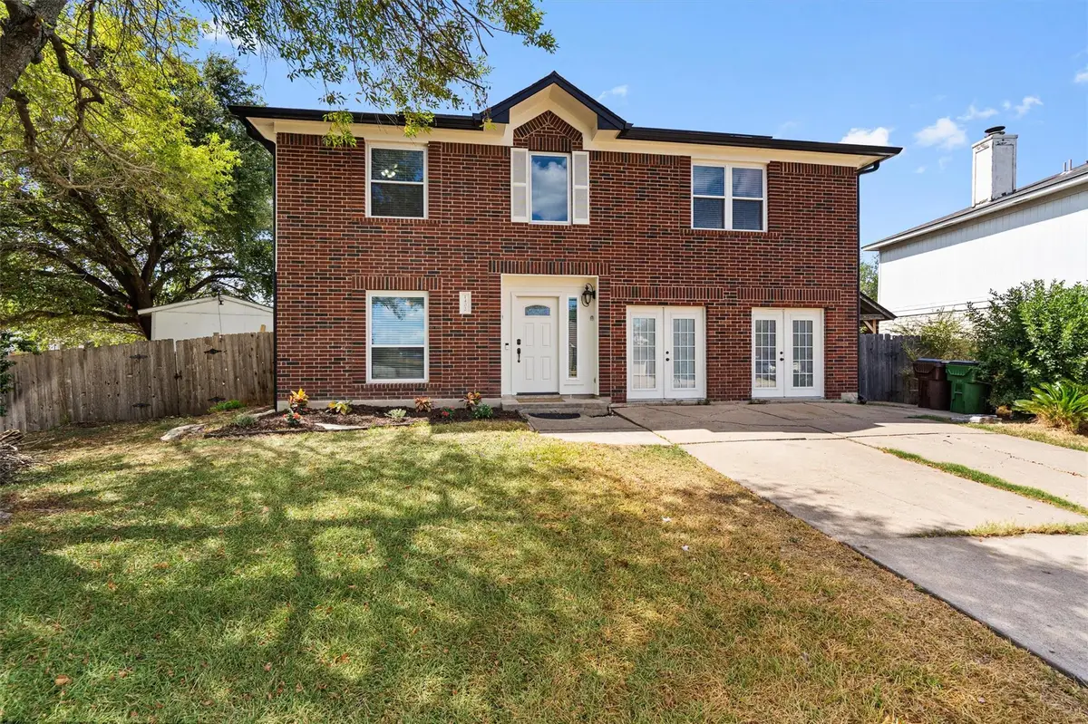 1402 Gulf Way, Round Rock, TX 78665 - #1