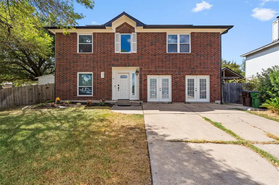 1402 Gulf Way, Round Rock, TX 78665 - #2
