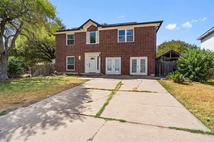 1402 Gulf Way, Round Rock, TX 78665 - #3