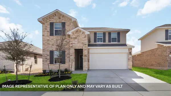 1804 Side Buster Trl, Leander, TX 78641
