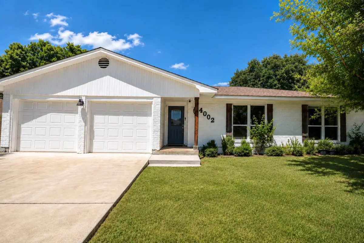 4002 Deer Trl, Temple, TX 76504 - #1