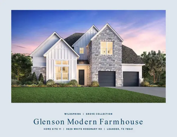 3620 White Rosemary Rd, Leander, TX 78641