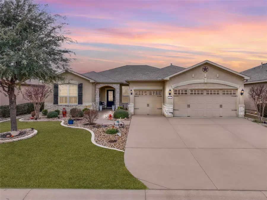 114 Davis Mountain Cir, Georgetown, TX 78633 - #2