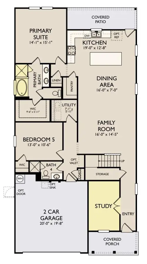 1045 Sienna Bear Rd, Georgetown, TX 78633 - #3