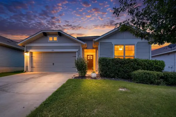 224 Trellis Blvd, Leander, TX 78641