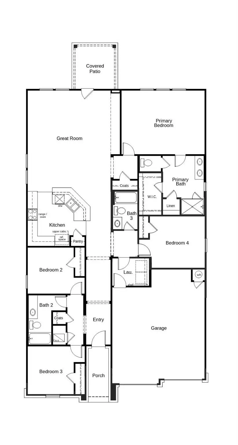 3716 Cerino Ln, Round Rock, TX 78665 - Image #3