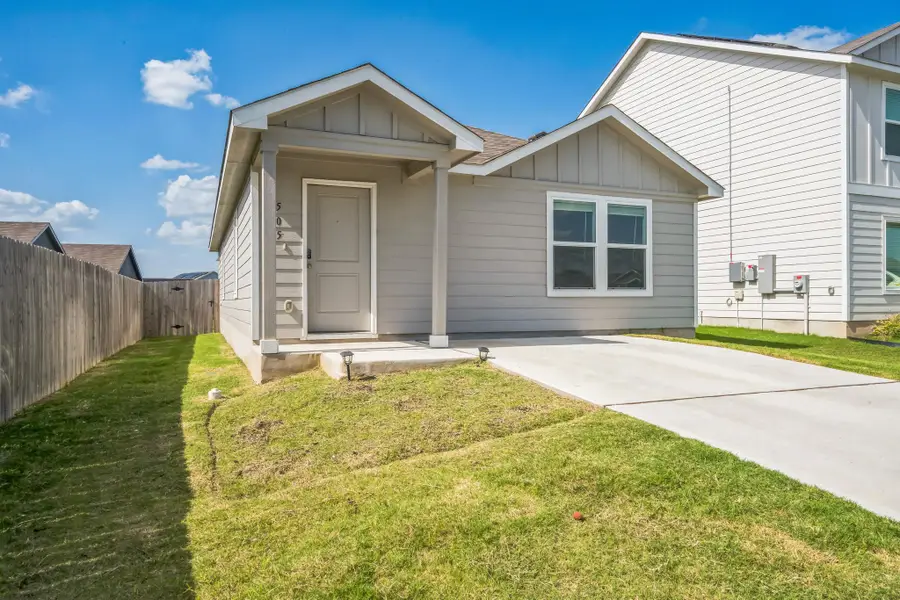 505 Sergeant Murphy Rd, Jarrell, TX 76537 - #3