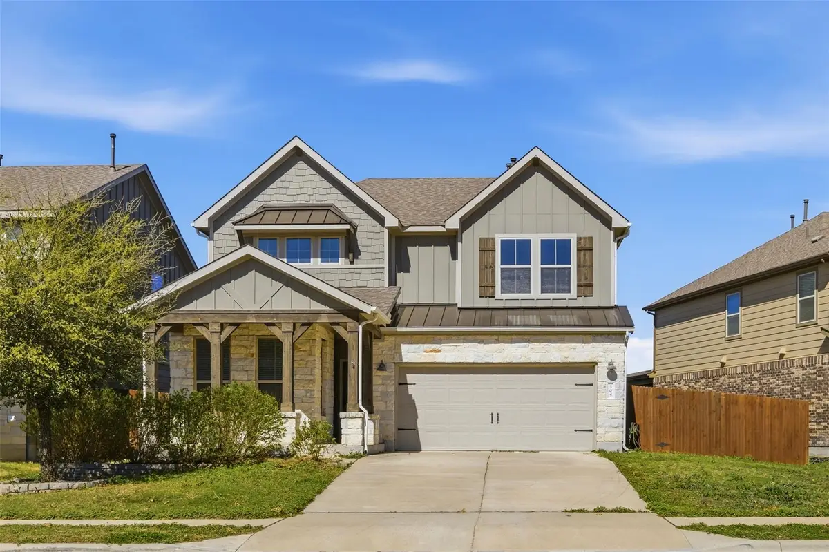 504 Andele Way, Liberty Hill, TX 78642 - #1