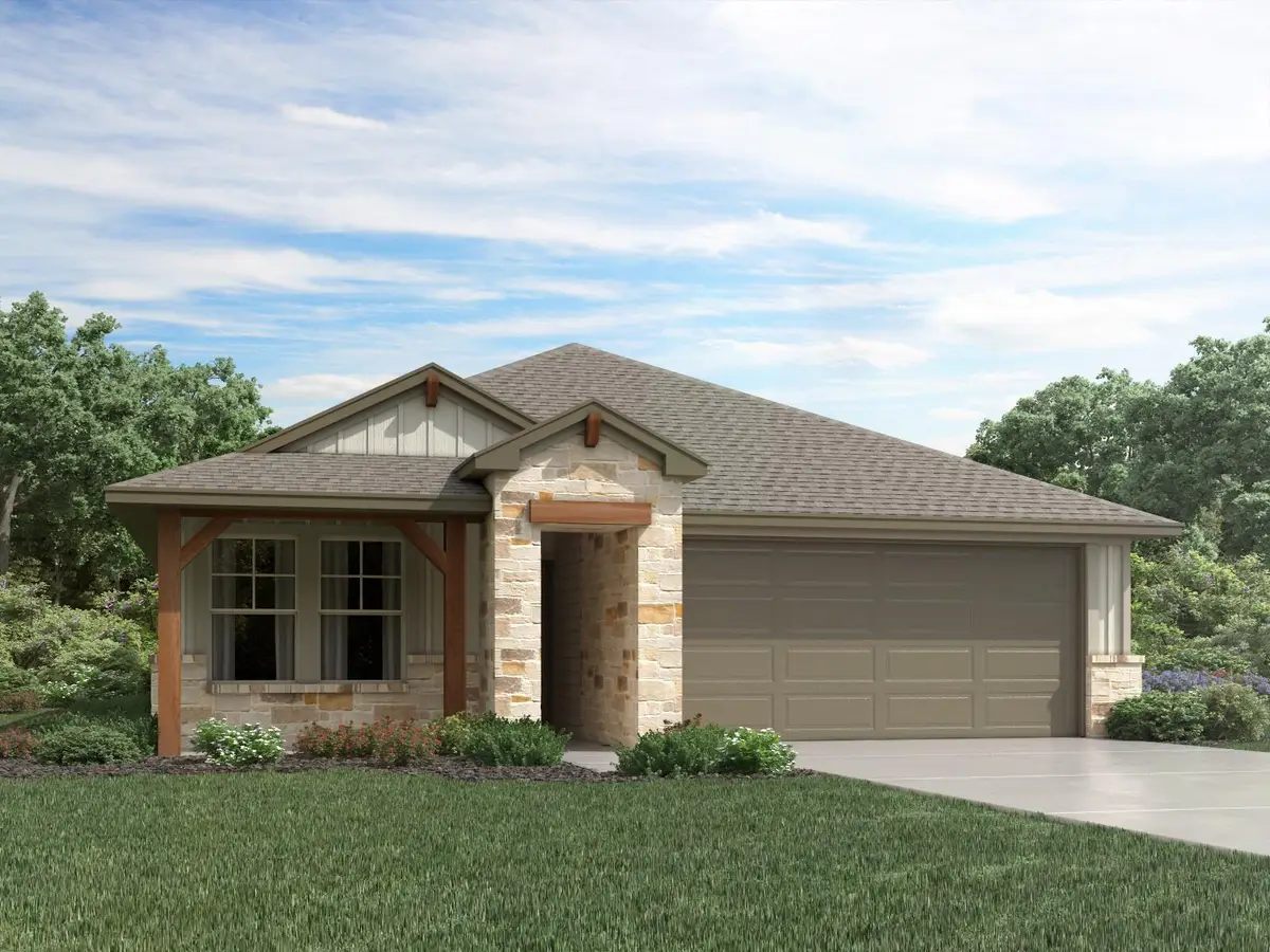 5020 Stockton Ln, Del Valle, TX 78617 - #1