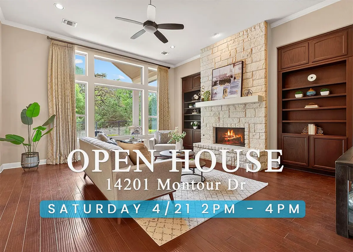 14201 Montour Dr, Austin, TX 78717 - #1