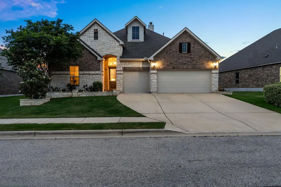 3801 Carya Dr, Leander, TX 78641 - #2