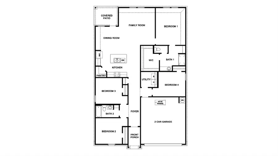 575 Hector Loop, Georgetown, TX 78626 - #2