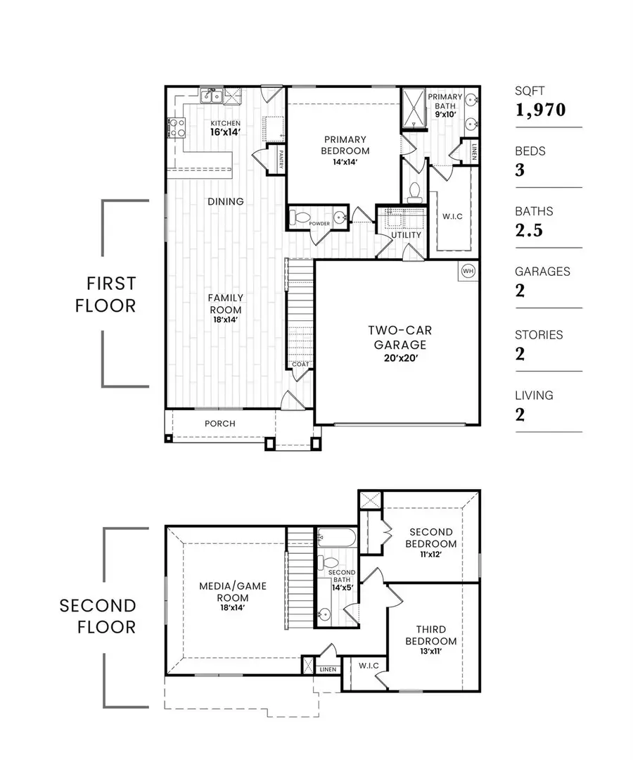 3815 Leming Ct, Temple, TX 76504 - Image #2