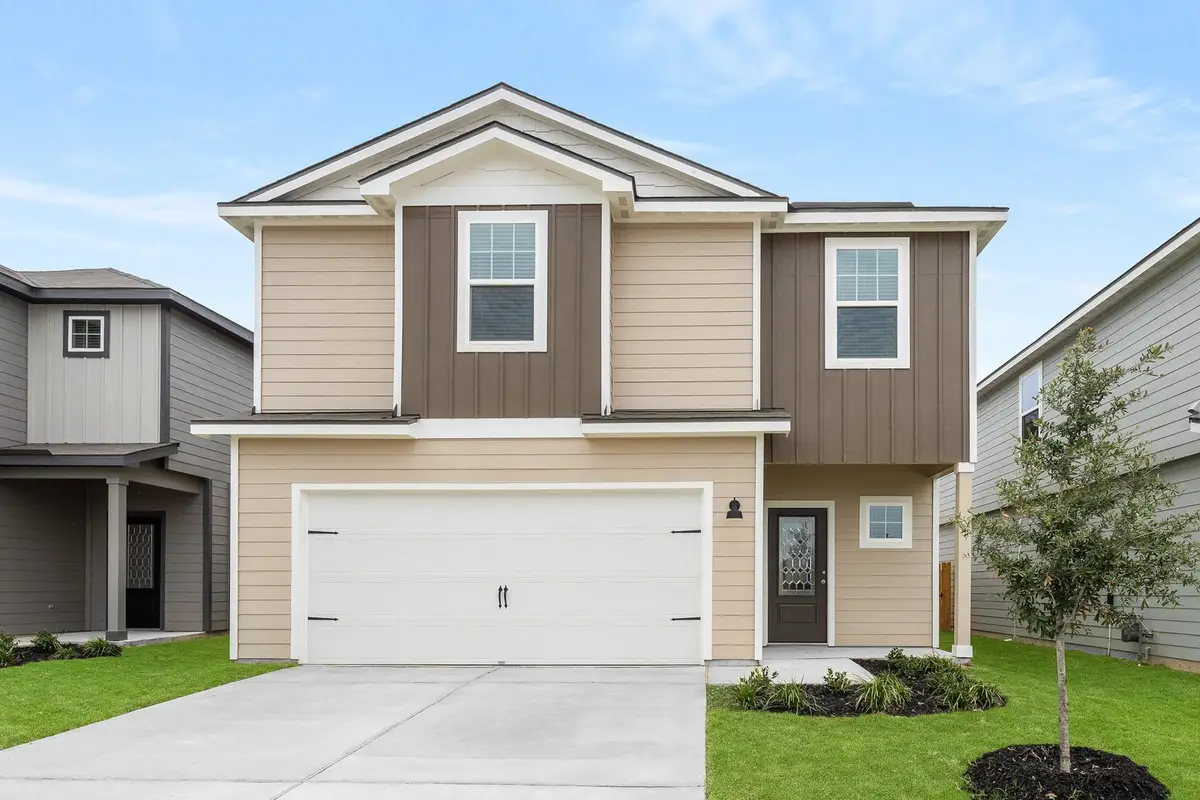 235 Surrey Oaks, Maxwell, TX 78656 - #1