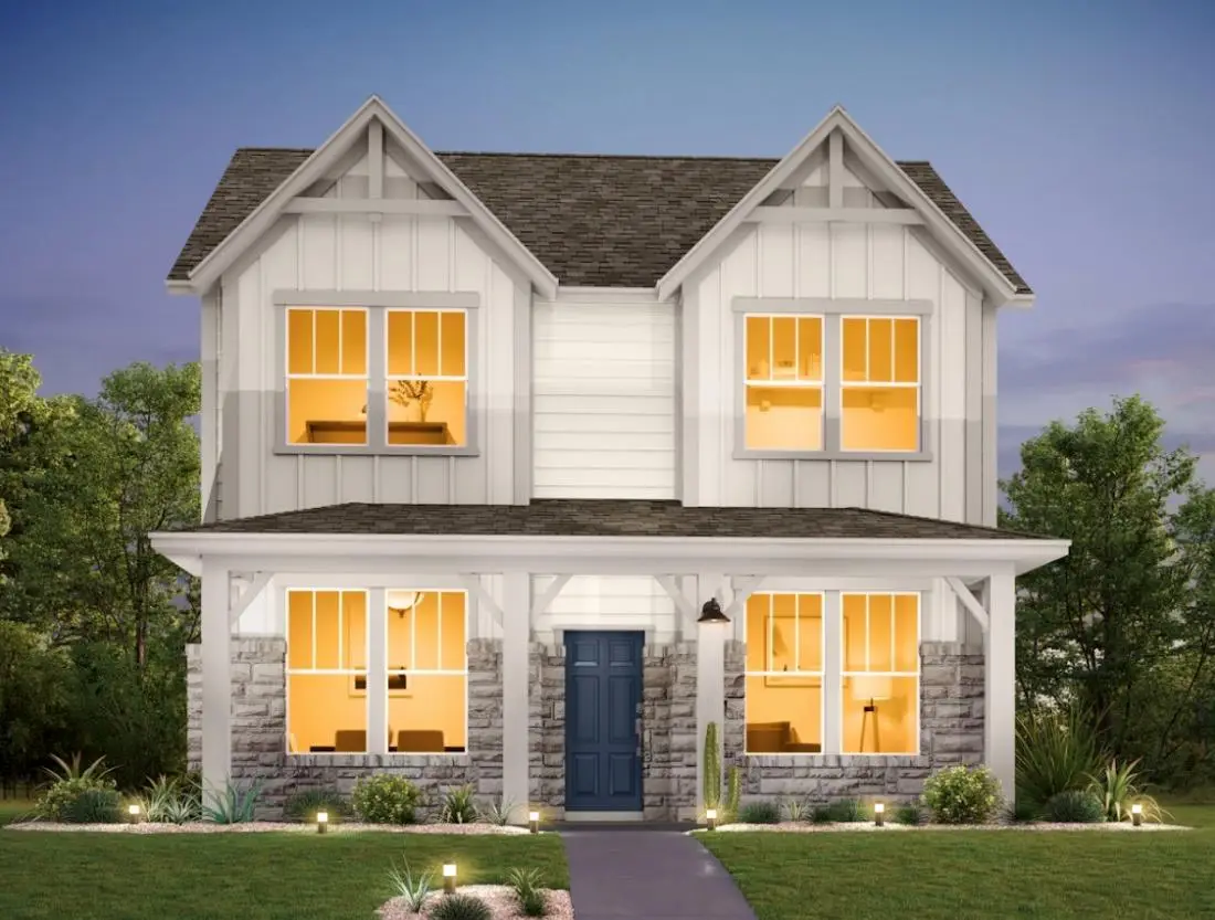 201 Woodrow Ln, Liberty Hill, TX 78642 - Image #1