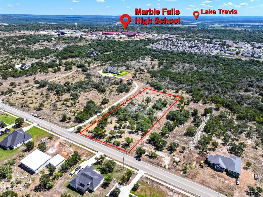 Lot 53 Park View Dr, Marble Falls, TX 78654 - #3