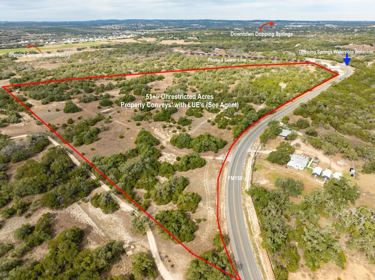 0 W Rr 150, Driftwood, TX 78619 - #1