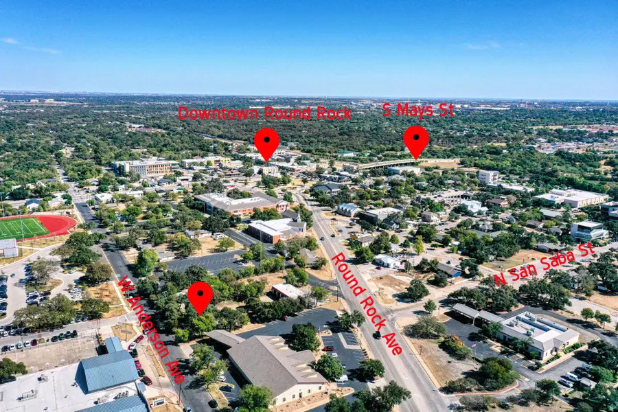 403 W Anderson Ave, Round Rock, TX 78664 - #3