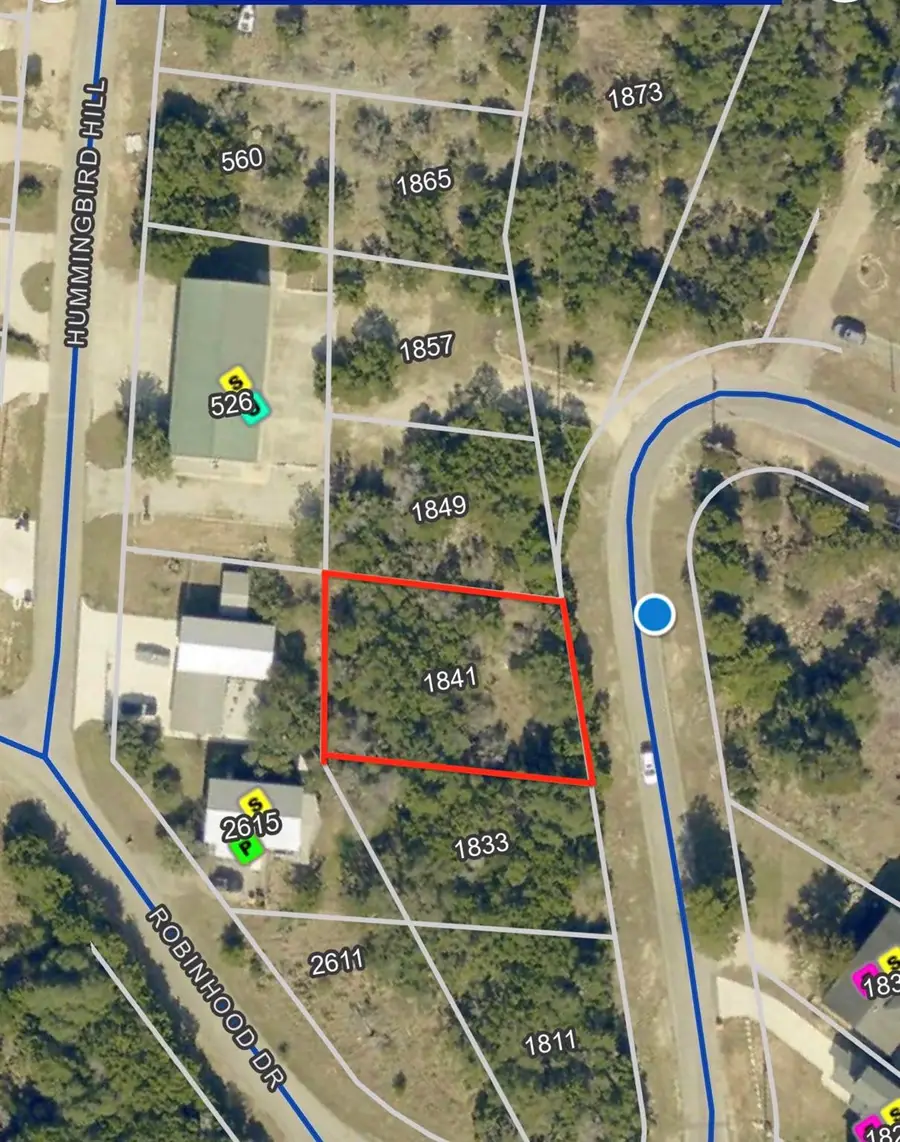 1841 Canyon Lake Dr, Canyon Lake, TX 78133 - #2