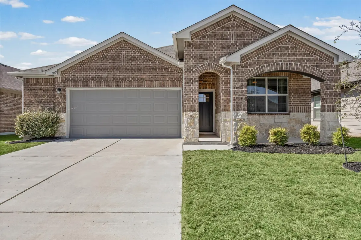103 Krause Springs Dr, Hutto, TX 78634 - #1